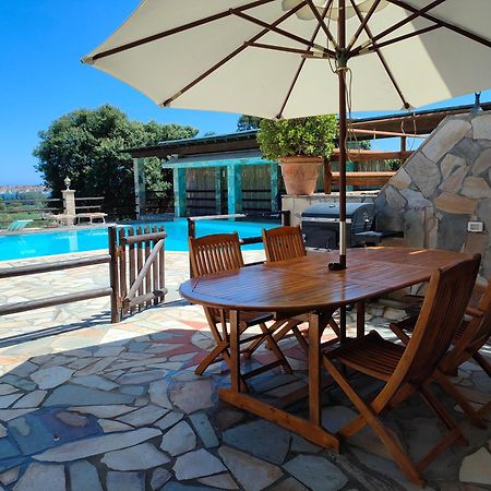 Casa Del Duca Portoferraio Apartment Luaran gambar