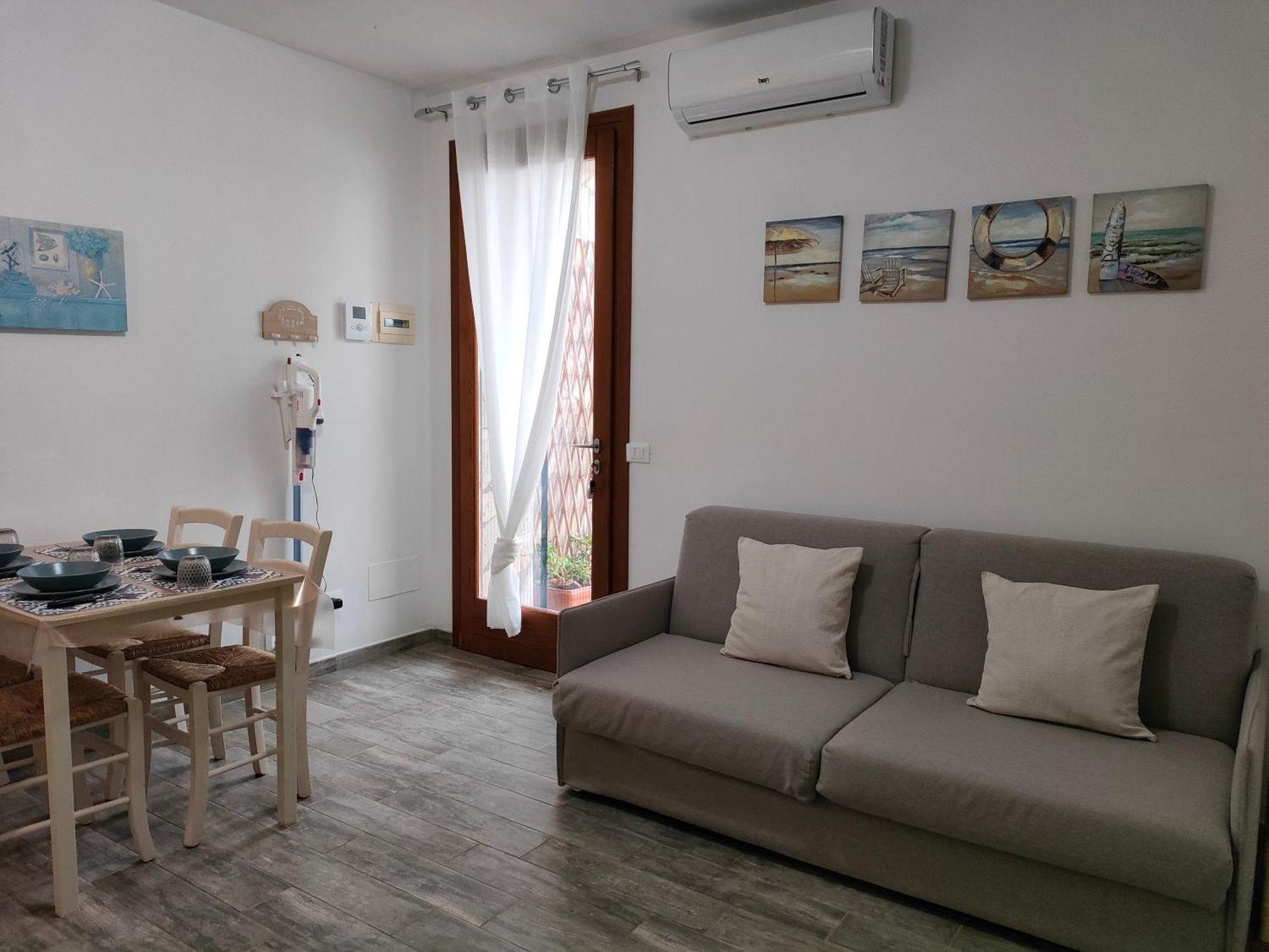 Casa Del Duca Portoferraio Apartment Luaran gambar