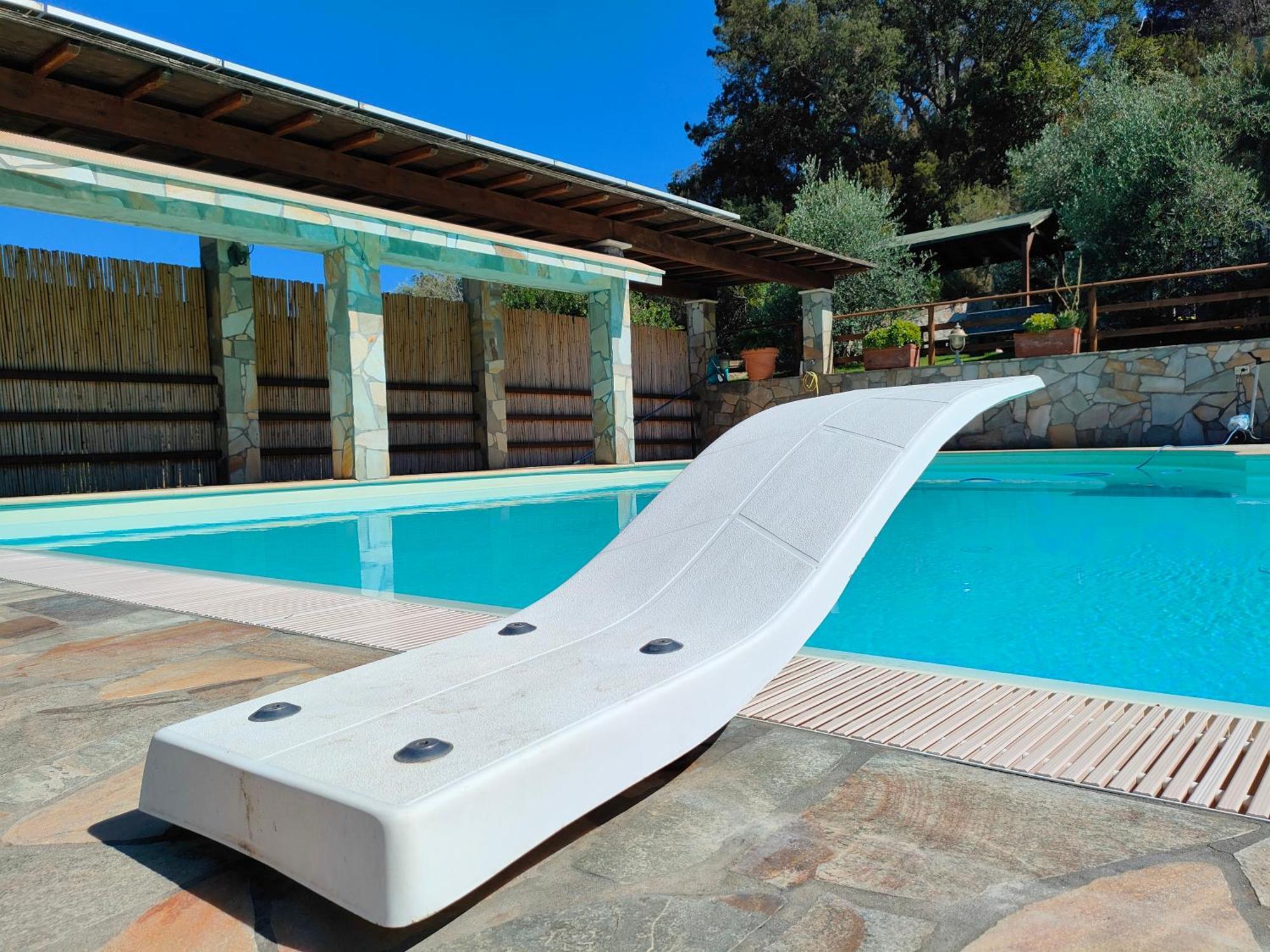 Casa Del Duca Portoferraio Apartment Luaran gambar