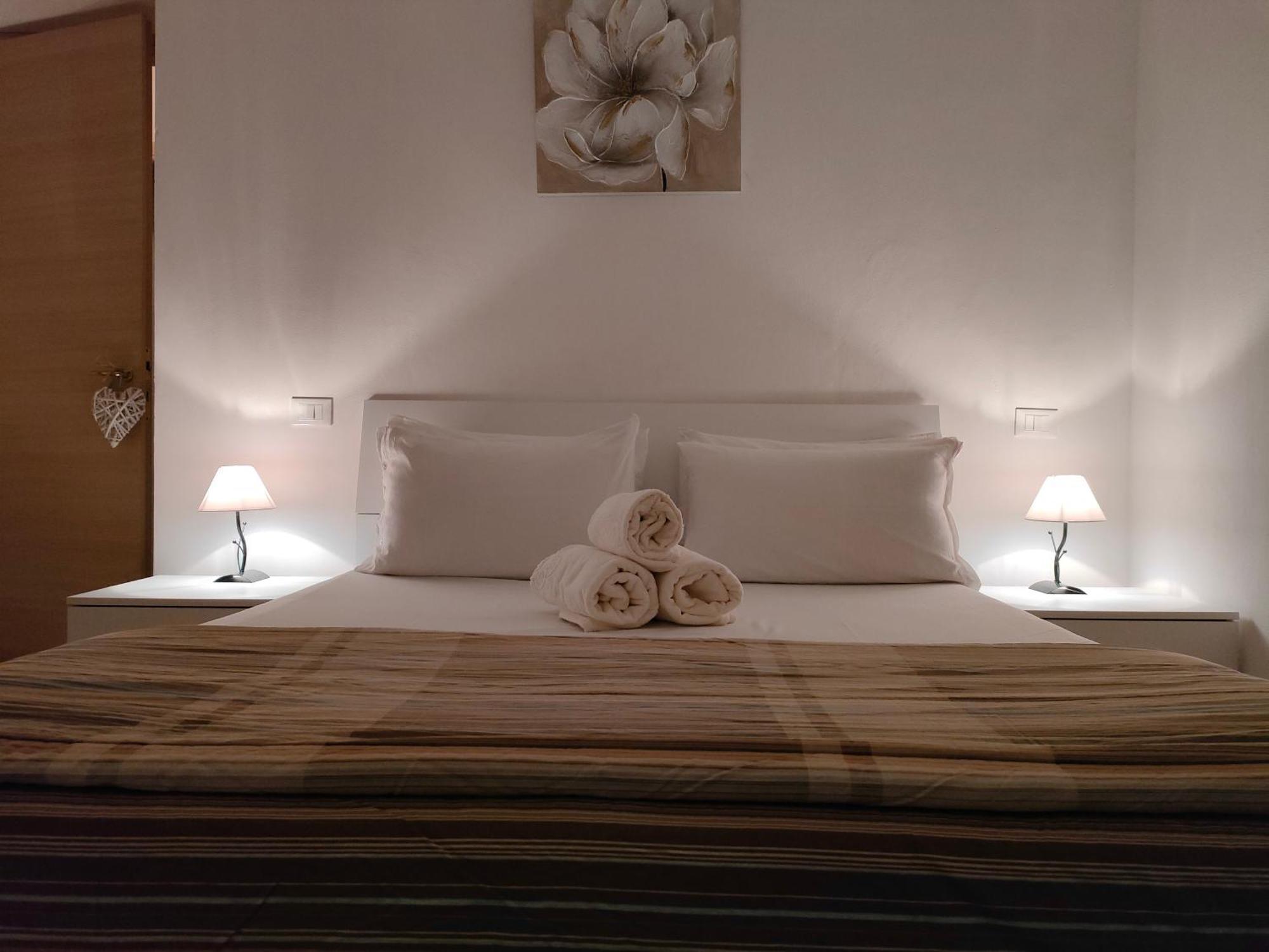 Casa Del Duca Portoferraio Apartment Luaran gambar