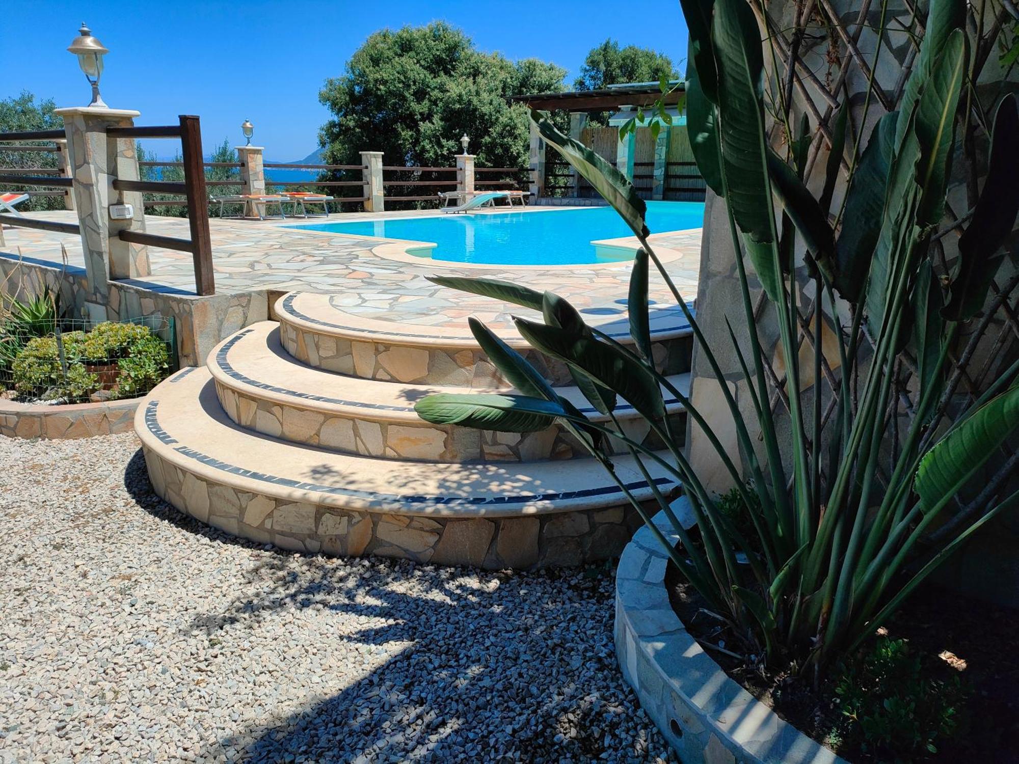 Casa Del Duca Portoferraio Apartment Luaran gambar