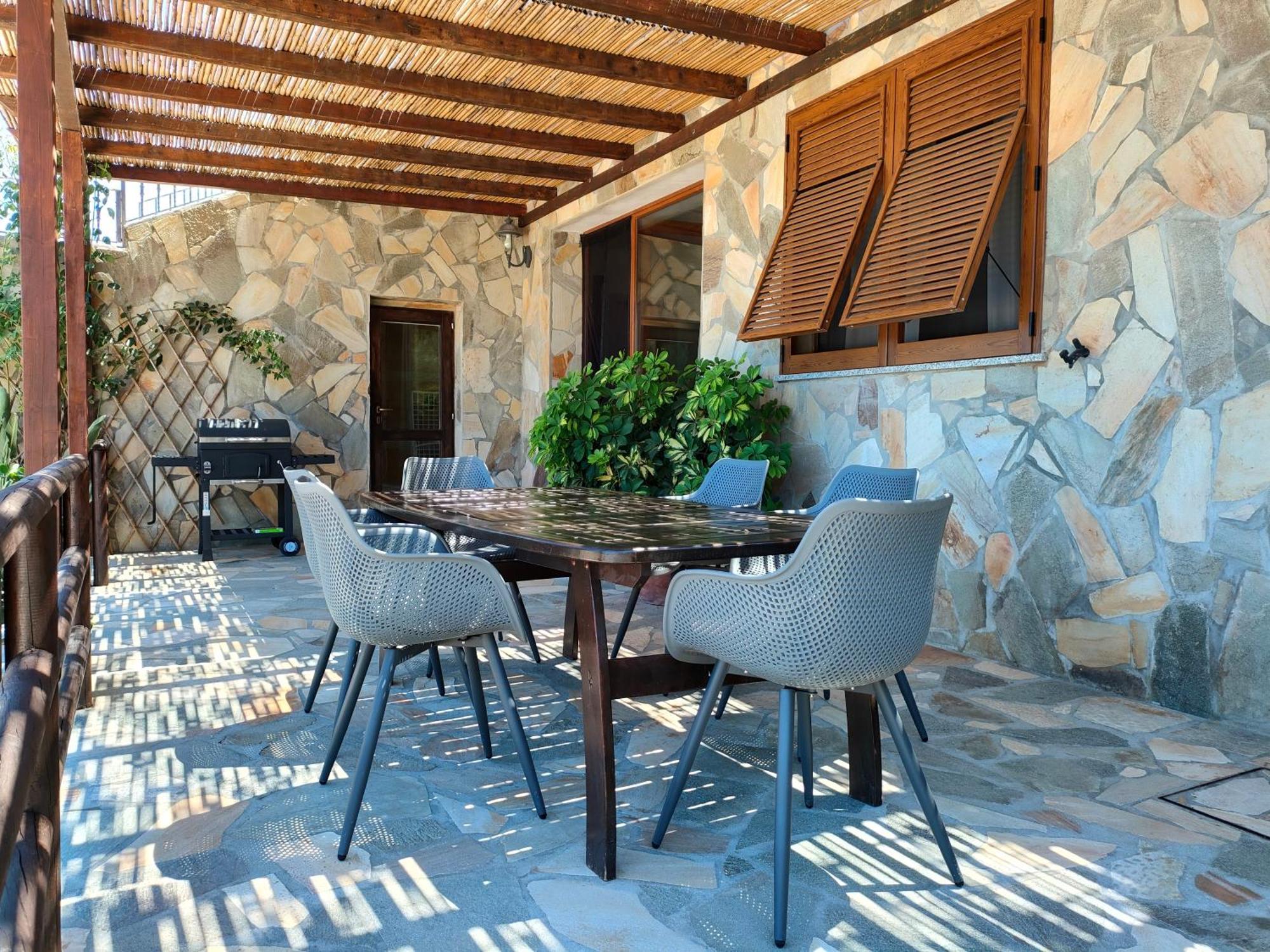 Casa Del Duca Portoferraio Apartment Luaran gambar